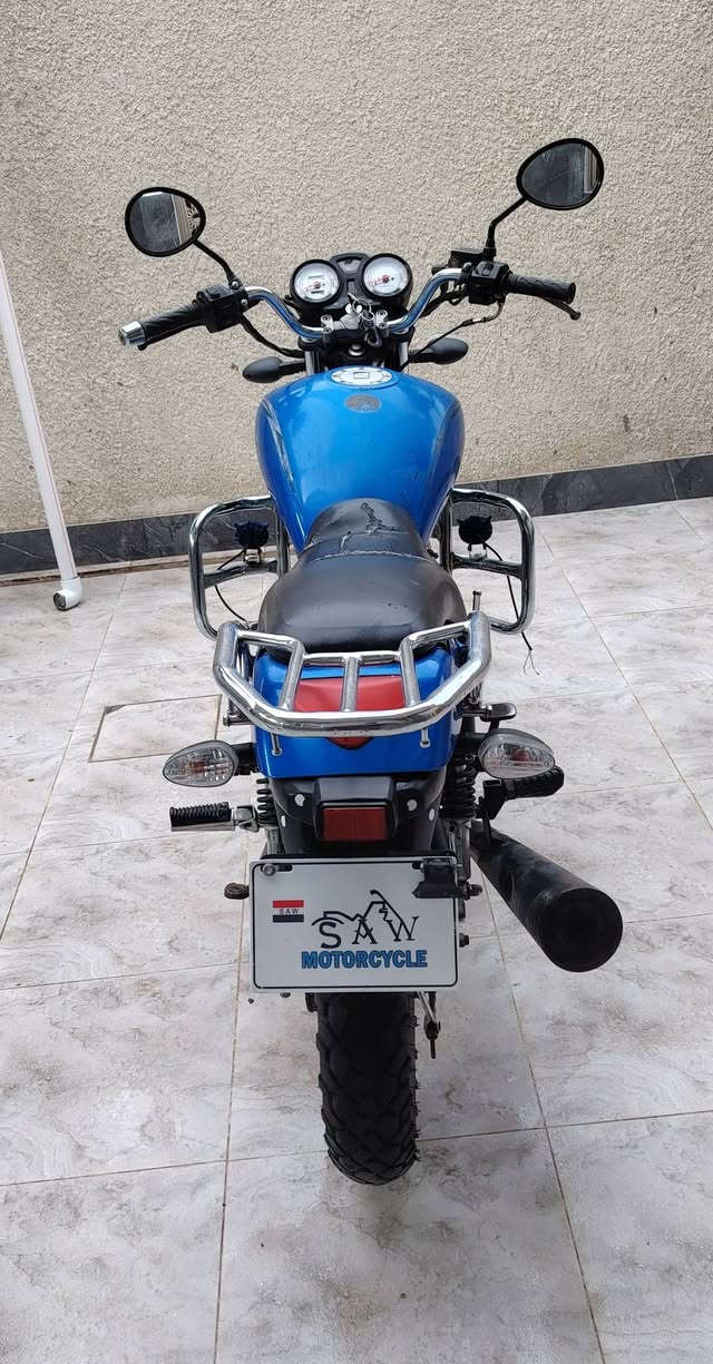 للبيع للبيع
سنكي ساو موديل 2020 اوراقه موجوده
السعر 825 وبي مجال بسيط
دراجة جاهزة ومابيها اي نقص
***********
