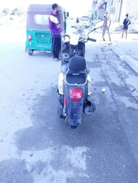 دراجة ماكس بوليسي • كفالة عامه • حي النضال