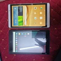 تابلت ٨انش • امزون سليم • هواوي شاشة مفطورة