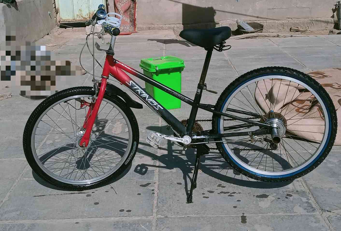 بايسكل للبيع السعر 65


**إذا كنت صاحب هذا الإعلان وتريد حذفه لأي سبب، رجاءا أرسل رسالة إلى الدعم الفني**