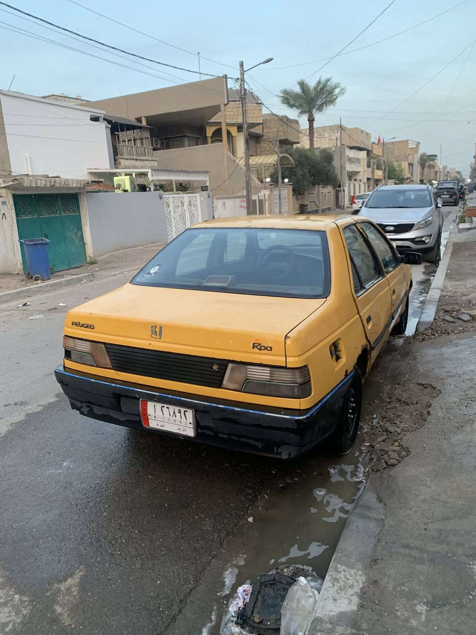 بيجو روى للمراوس بتكتك بس كون نضيفه سياره شغاله كير خير من الله بس سياره بدون تحويل راعيه متوفي يعني بس مكاتبه سنويه عظم بيه شويه رادله ترتيب مكاني بغداد


**إذا كنت صاحب هذا الإعلان وتريد حذفه لأي سبب، رجاءا أرسل رسالة إلى الدعم الفني**