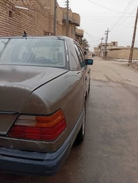 مرسيدس • مكينه ٢.٥ • ذي قار
