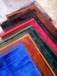 سجادات سادة • للطباعة • درزن