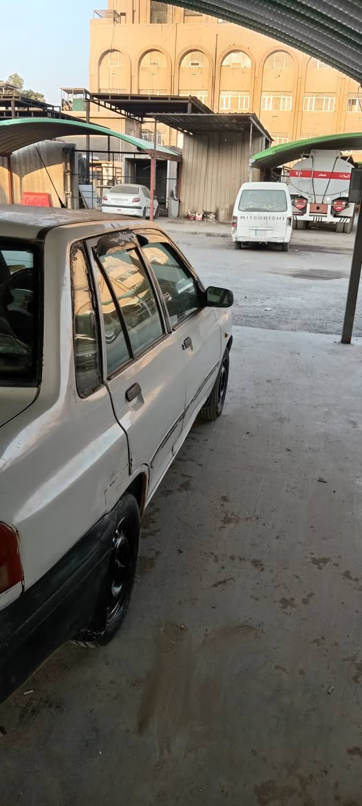 السلام عليكم ورحمة الله وبركاته احبتي الاعزاء جميعآ عندي سايبا 11 خصوصي رقم بابل السنويه منتهيه في سنه 2021 والكشر مونظيف بيها ظربه بالصفحه السايق يعني ابيع كوم حديد استفسار هذا رقمي *********** اواذا اكو مراوس هم اراوس بهجبك سايبه اذا البيع 21 وبيها مجال الشراي واني خادم وصاحبها يريد تحويل مكان السياره بغداد التاجي وصاحب السنويه بابل ابيع كوم حديد محرك يبخر الفلوس كامله تحياتي بغداد, العراق
