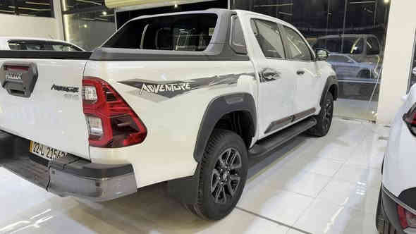 ادفنجر 2025 كويتي زيرو 
السعر 460
مكان السيارة الصويرة
***********
