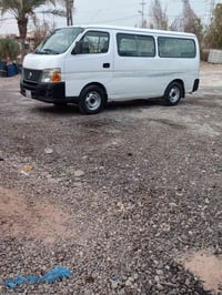 مكفولة محرك وكير • ٢٠١٢ • رقم بغداد