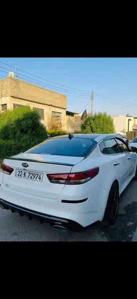 السلام عليكم
اوبتيما موديل 2020 وارد أمريكي  ماشيه 84ميل فول مواصفات 

1/تحديد مسار 

2/حساسات خلفيه

 3/شاشه كامرا 

4/مثبت سرعه 

و بعد هواي مواصفات السياره جديده بمعنى الكلمه 

بالواقع احلى من الصور و صور الحادث موجوده بالمنشور 
السعر 165وبي مجال 
للاستفسار 

***********
