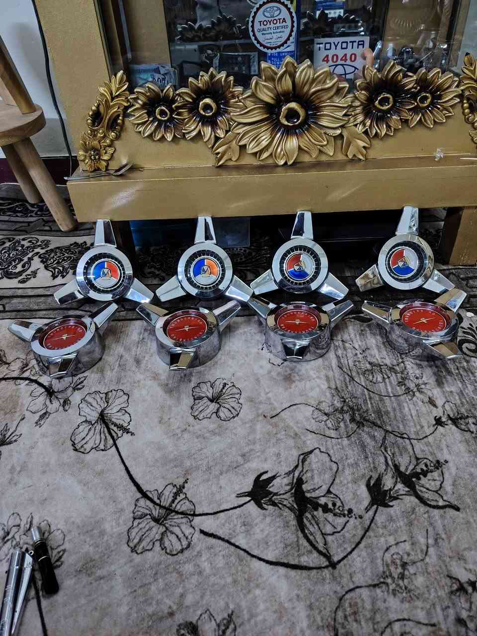 السلام عليكم من رخصت الادمن# للبيع كلمن وسعره الغراض كلهن اصليات #متواج خاص ***********
