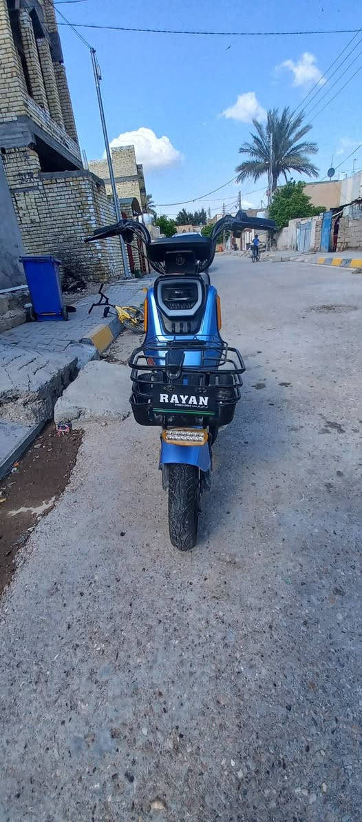 ا
السلام عليكم دراجة للبيع دراجة نضيفة أربعة بطاريات السرعة 45 الحجم 16 دراجة جديدة صالي خمس تشهر من اخذتها نوع الدراجة ريان موديل 2025 تايرات جوبلس برغي ما ميفتح بيهة كلشي ما ابدل بيهة السعر 400 مكان ديالى خان بني سعد راسلني على هاذة الحساب أو على هاذا الرقم***********
