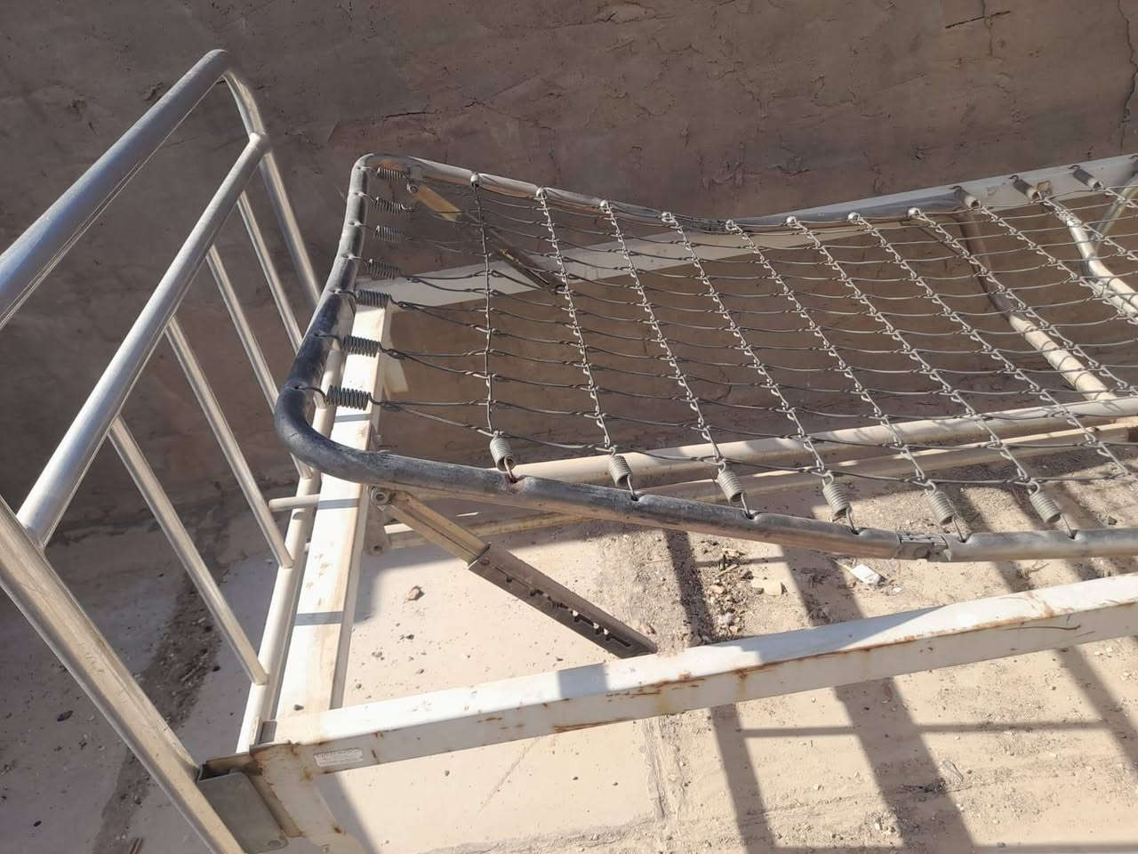 جرباية نفر ١ للبيع مكاني بغداد


**إذا كنت صاحب هذا الإعلان وتريد حذفه لأي سبب، رجاءا أرسل رسالة إلى الدعم الفني**