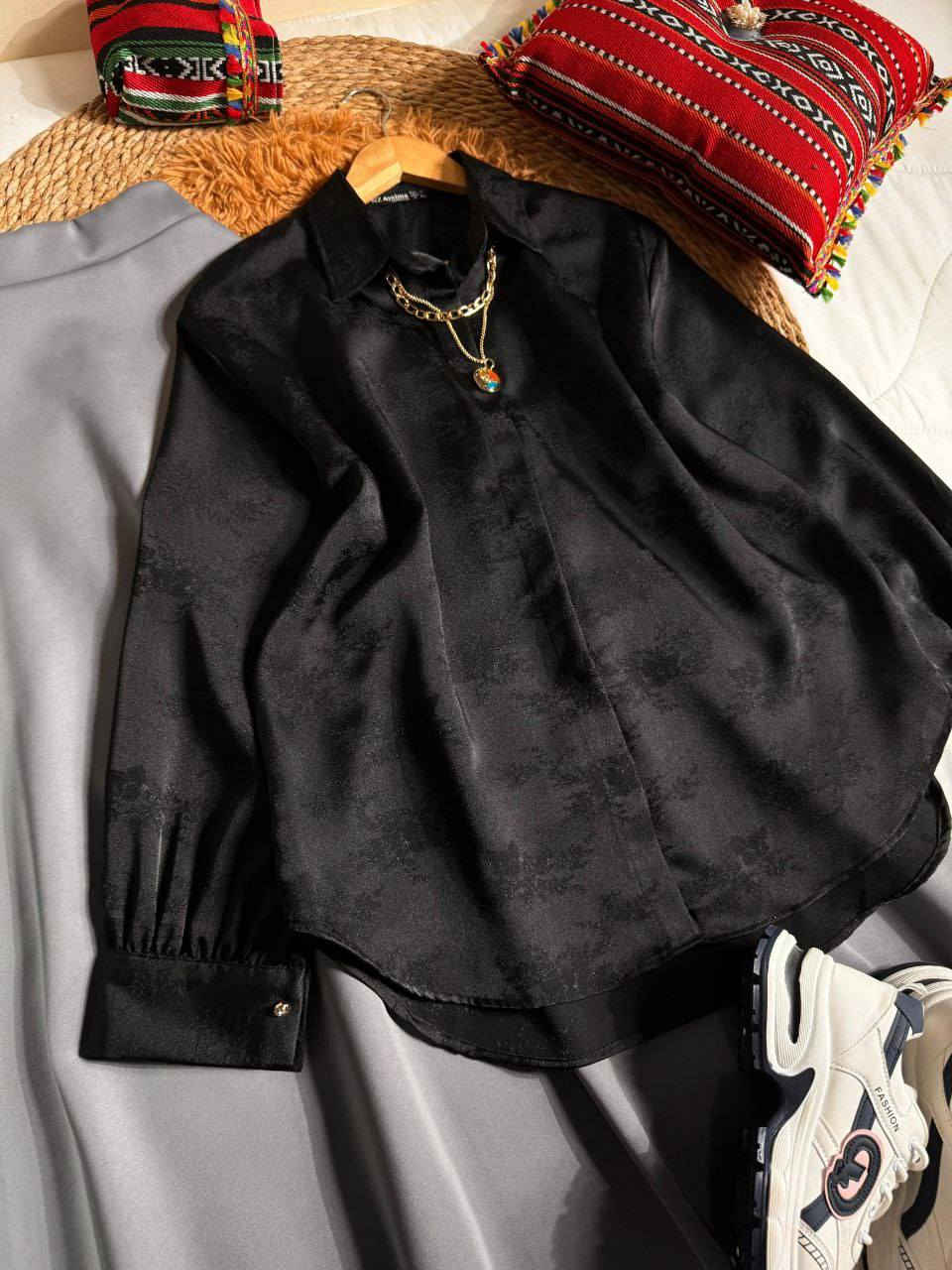 قميص مع تنورة❤‍🩹
السعر 35 الف فقط 
خامة ستن & دابل 
38-40-42-44-46-48

-سعر تنورة 20 الف فقط
-سعر قميص 25 الف فقط

https://whatsapp.com/channel/0029Vb6iwEs1dAw1f2aIvF40

#موضة #احذية #أحذية #شوزات #شوز #شوزات_نايك #كعب #ماركه #احذيه_مميزه #احذية_نسائية #احذية_رياضية #احذية_نايك #احذية_بنات #حذائي #احذية_سهرة #احذية_جديدة #احذية_بومة #احذية_ماركات #احذية_اطفال #احذية_رجالية #اكسبلور #لقطة #لايك #دعم #تفاعل #لايكات #كومنت #كومنتات #اكسبلور


**إذا كنت صاحب هذا الإعلان وتريد حذفه لأي سبب، رجاءا أرسل رسالة إلى الدعم الفني**