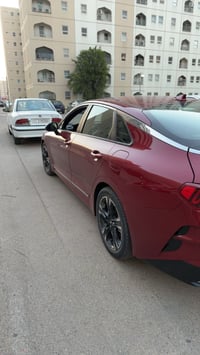 كيا K5 GT • ٢٠٢٣ • رقم بغداد