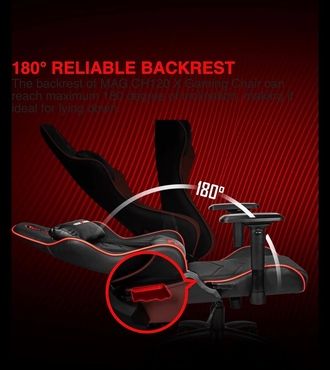 نرخی100$ 
کورسی گەیمینگ MSI Mag Ch 120 شتی زۆر باش و کەم بەکار هاتو تەنها شوێن دەستەکەی یەکیان کەمێک شوختی هەیە
نرخی ڕاستی خۆی 250$


**إذا كنت صاحب هذا الإعلان وتريد حذفه لأي سبب، رجاءا أرسل رسالة إلى الدعم الفني**