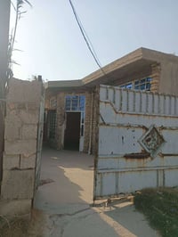 الحصوه ٧٠٠ • ١١٠م • بيت زاوية