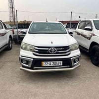 هايلوكس • ٢٠١٦ • رقم اربيل