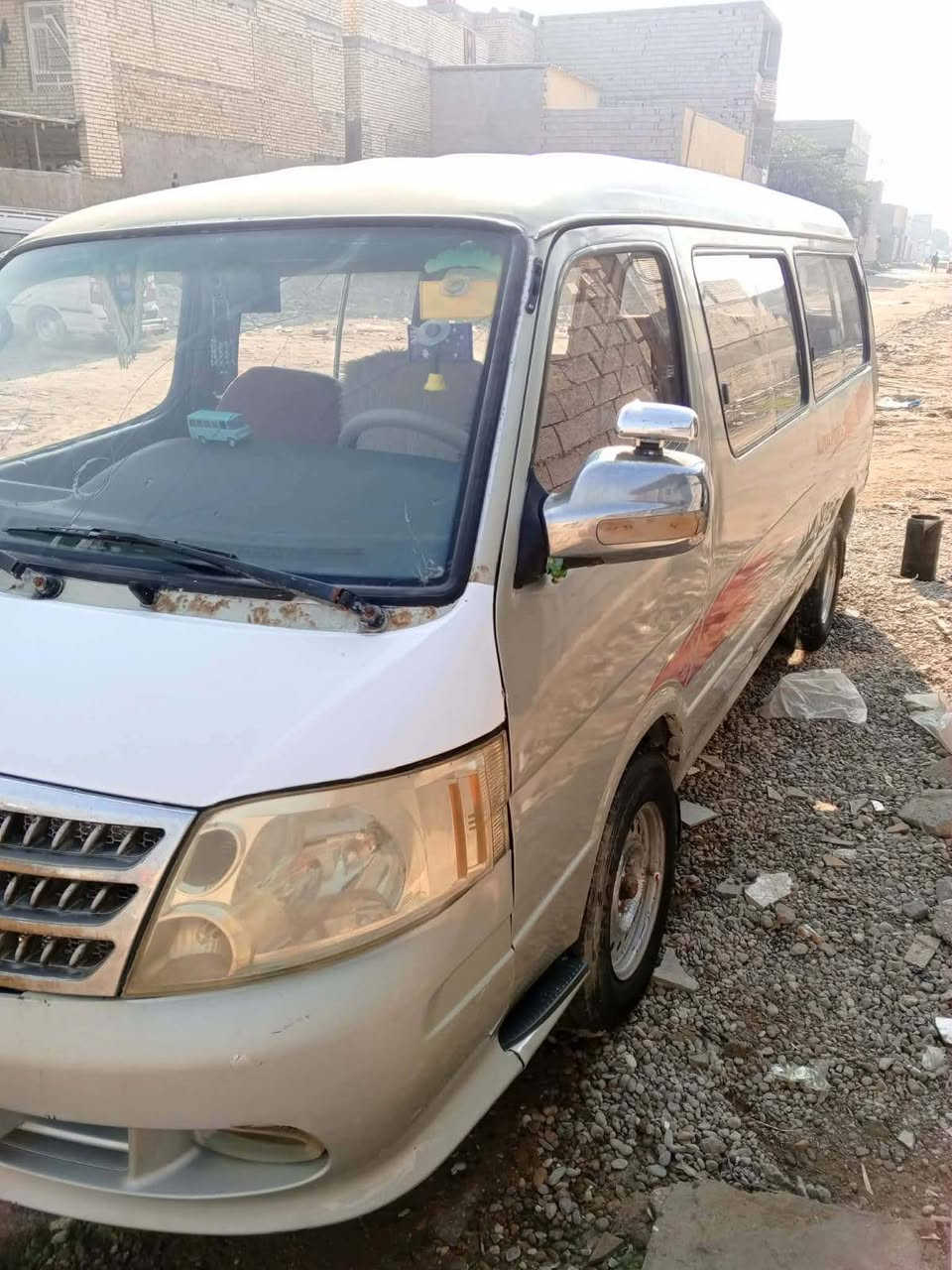 السلام عليكم فتون رقم بابل2010 رقم احمر ابيع هاذ الموجود اتعهد سرقه وعشاير جاهز سياره كير مكينه وكسل حداديه دوشمه جديده السعر  23 وبيه مجال بيع مستعجل 
*********** 
المكان بابل مشروع المسيب
