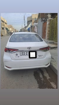 كورلا هايبرد • ٢٠٢٤ • ٣٣٠٠٠ كم