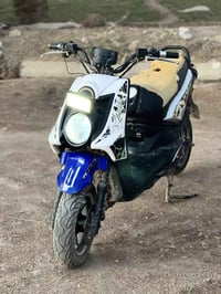 دراجة كهربائية جبلية • بطاريات جديدة • نضيفه