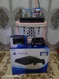 بلي فور • ٥٠٠جيجا • بيدتين