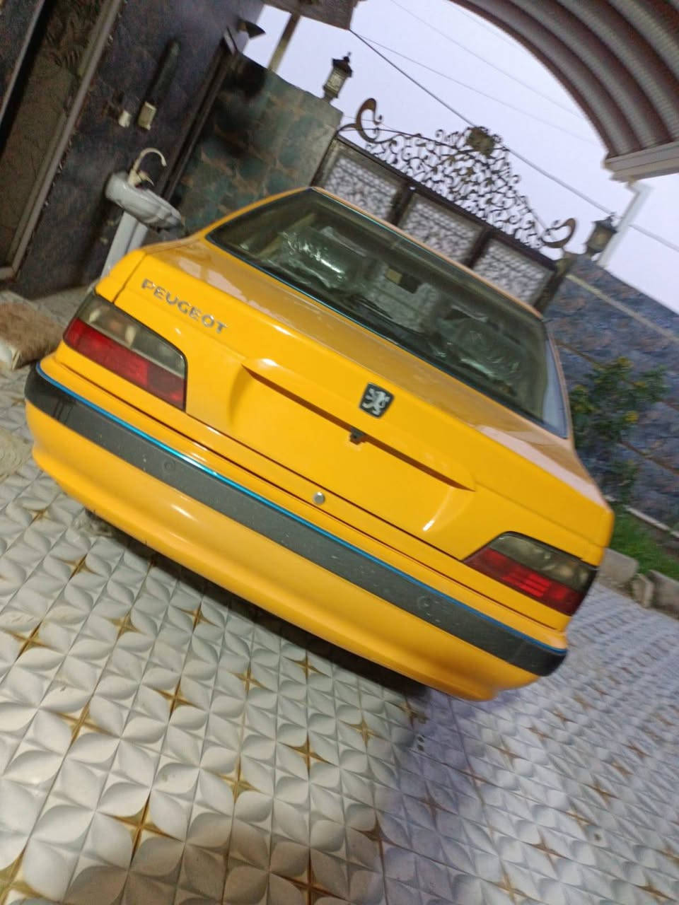 بيجو بابل موديل 2025 زيرو 
بدون رقم  ***********
