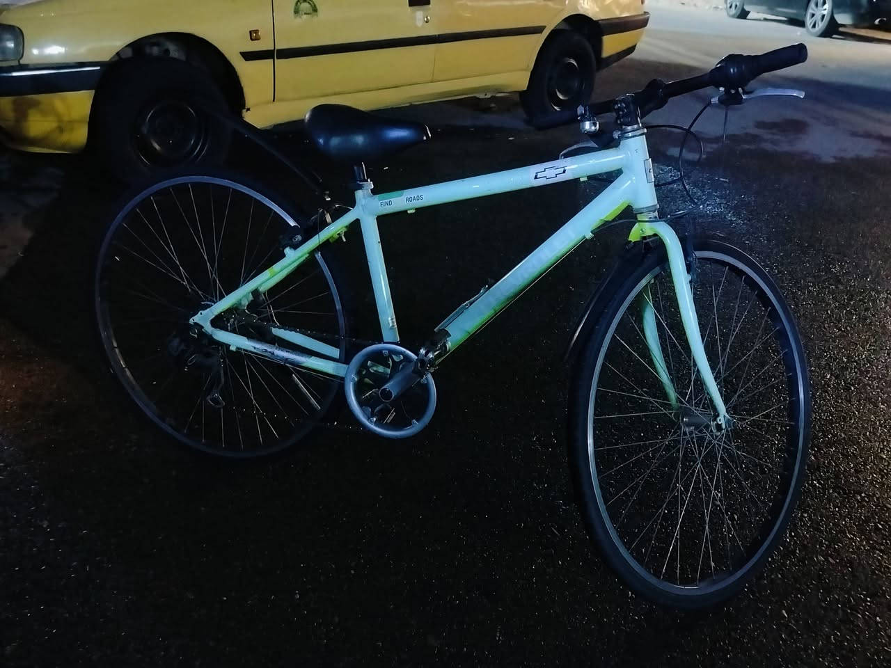 السلام عليكم
بايسكل  c700 للبيع السعر 200 الف
المكان بغداد الحريه دور نواب الضباط الزراعي شارع شاكر العاني


**إذا كنت صاحب هذا الإعلان وتريد حذفه لأي سبب، رجاءا أرسل رسالة إلى الدعم الفني**