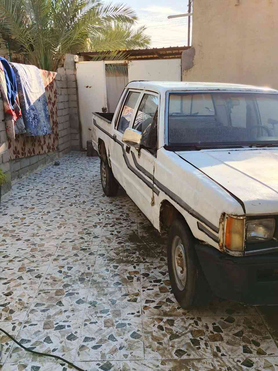 سلام عليكم بيكم مسيبوشي موديل 93 كير ومحرك ونجي ياباني رقم بغداد السعر 20 بيه مجال مكان ناصريه سوق شيوخ رقم الهاتف ***********
