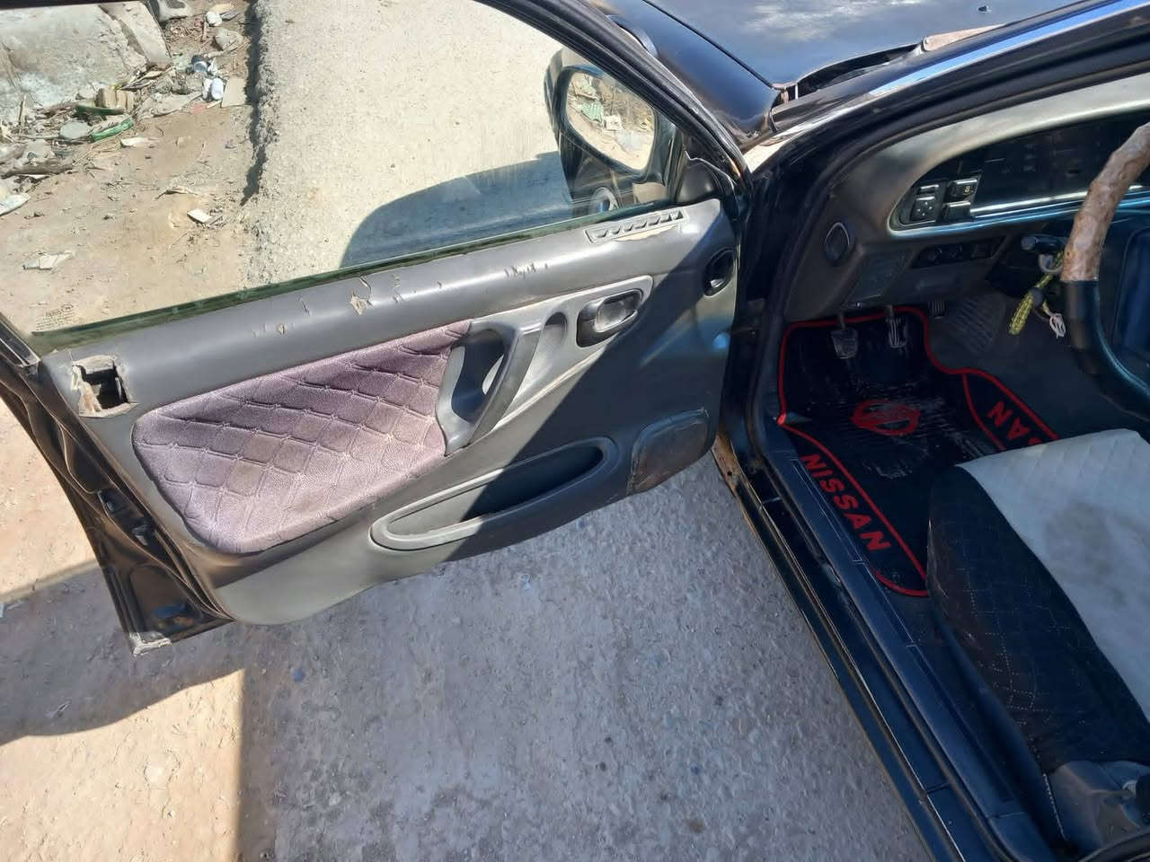 السلام عليكم دايو برنس مديل 1995 كير عادي محرك جديد تخم تاير بلادية صورها كدامك وسعرها 27 مجال قليل تعجبك تصل ماتعجبك اعبر المنشور الستفسار ***********5
***********
