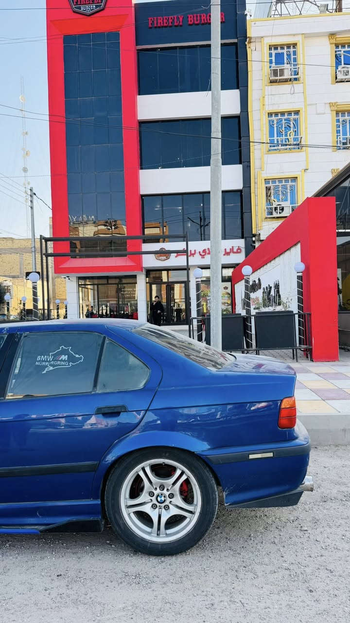 سلام عليكم بي ام F36للبي
مكينه 40
سياره حلوة ونظيفه 
كير مكينه خير من الله جدد
سياره فتحه 
كيرهة نمر رياضي 
تخم تاير
تخم ويل 
كهربائيات شغاله 
تبريد شغال 
سياره معروفه 
نقصهة حداديه فقط 
سياره ما تذب عليهة بس حداديه 
راعيهة موجود يداور 
معروضه ب53وبيهة مجال 
***********
