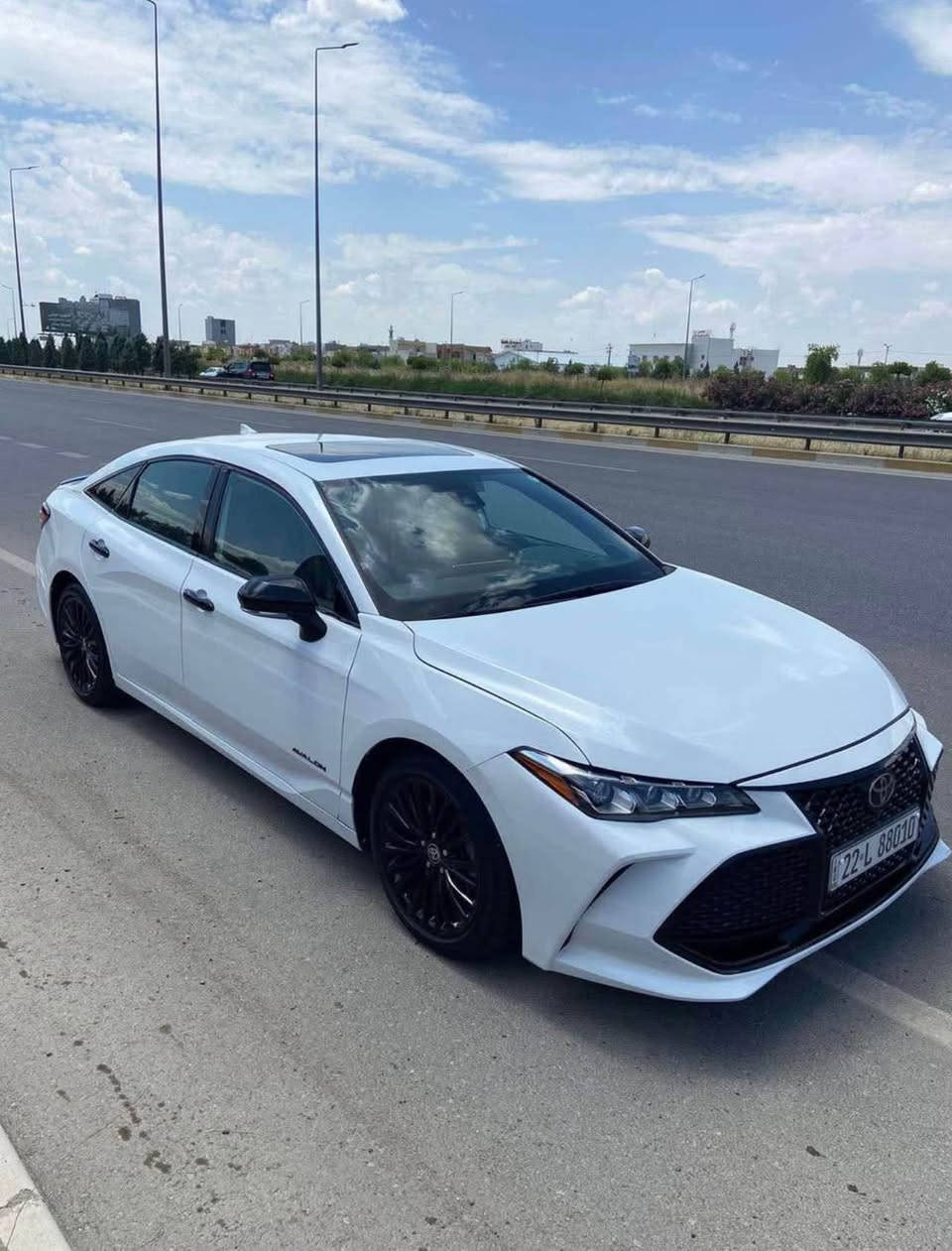 ڕەقەم شانسی 4T1DZ1FB6NU082169  
٢٣٥$
7501944138 بشدار, السليمانية
