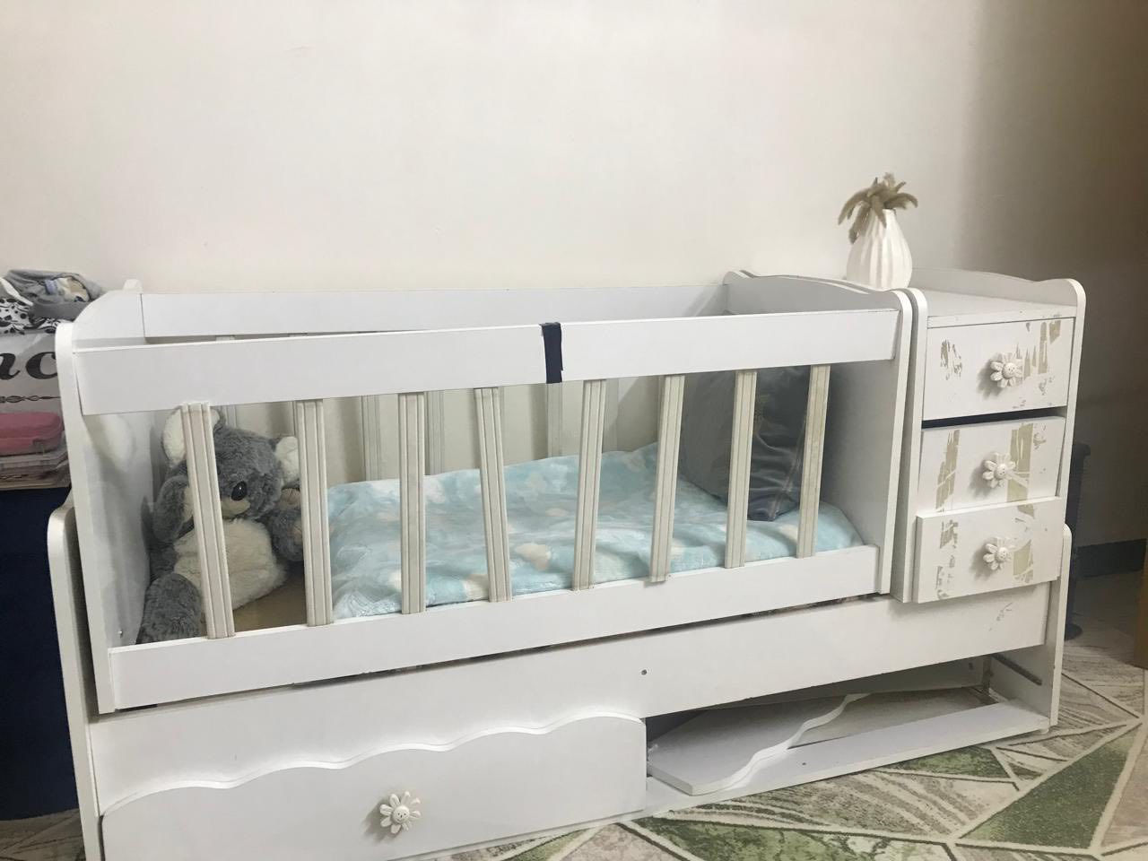 جربايه للبيع لحد عمر 6 سنوات السعر 90 وبيها مجال
مكاني حله حي العسكري ***********
