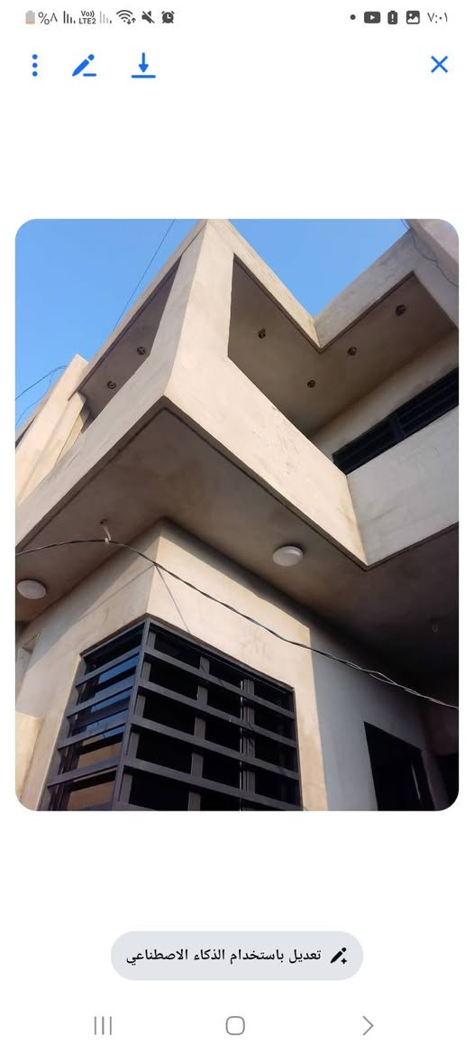 #تابع_الصفحة_لترى_المزيد

دار للبيع في حي القوسيات 

مساحة 100م 

طابق ونص 3غرف نوم وهول وإستقبال ومطبخ ومشتملات 

قرب جامع النور 

السعر 40 مليون قابل للتفاوض 

&&&&&&&&&&
**************

#نستقبل_عروض_وطلبات_البيع_والايجار_أيسر

#متوفر_عروض_بيع_وإيجار_راسل_الصفحة

 #نلبي_طلباتكم_خبرة_أمان_سرعة_في_التسويق

#نعمل_دائما_لخدمة_زبائننا_الكرام

#إظغط_على_الرابط_وتابع_صفحتنا__لترى_المزيد

https://www.facebook.com/share/1D5zcf6LXM/

للاستفسار الاتصال على الأرقام 
*********** أتصال /واتساب
*********** أتصال / واتساب
