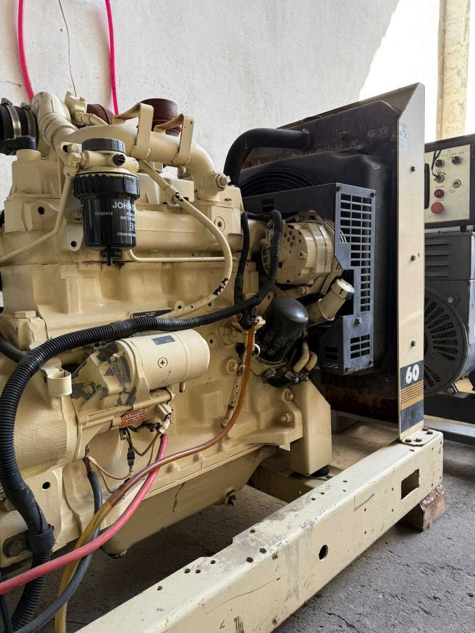 للبيع مولده جوندير بلادي
4 سلندر سوبر / 63 kv
فول اوتو شرط الفحص 
العنوان اربيل صناعة جنوبي 
*********** / *********** / واتساب
