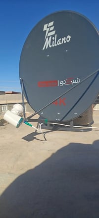 تركيب ستلايت • تثبيت شاشات • كربلاء