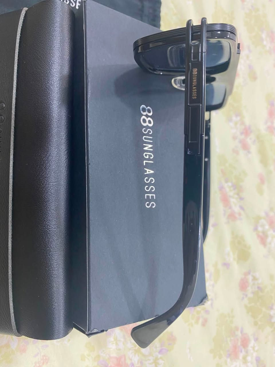 🛑السلام عليكم🛑
🔥نظاره شمسيه جديده🔥

🌎نوعها سان كلاسس 88🌎

☀️sun glass88☀️

♓️اخذتها ب 45 الف وملابسها ولا مره♓️

☣️السبب طلعت جبيره على وجهي☣️

🈴الي تناسبه سهله السعر🈴

🏠مكاني بالدوره🏠

☎️للتواصل واتس ***********☎️
