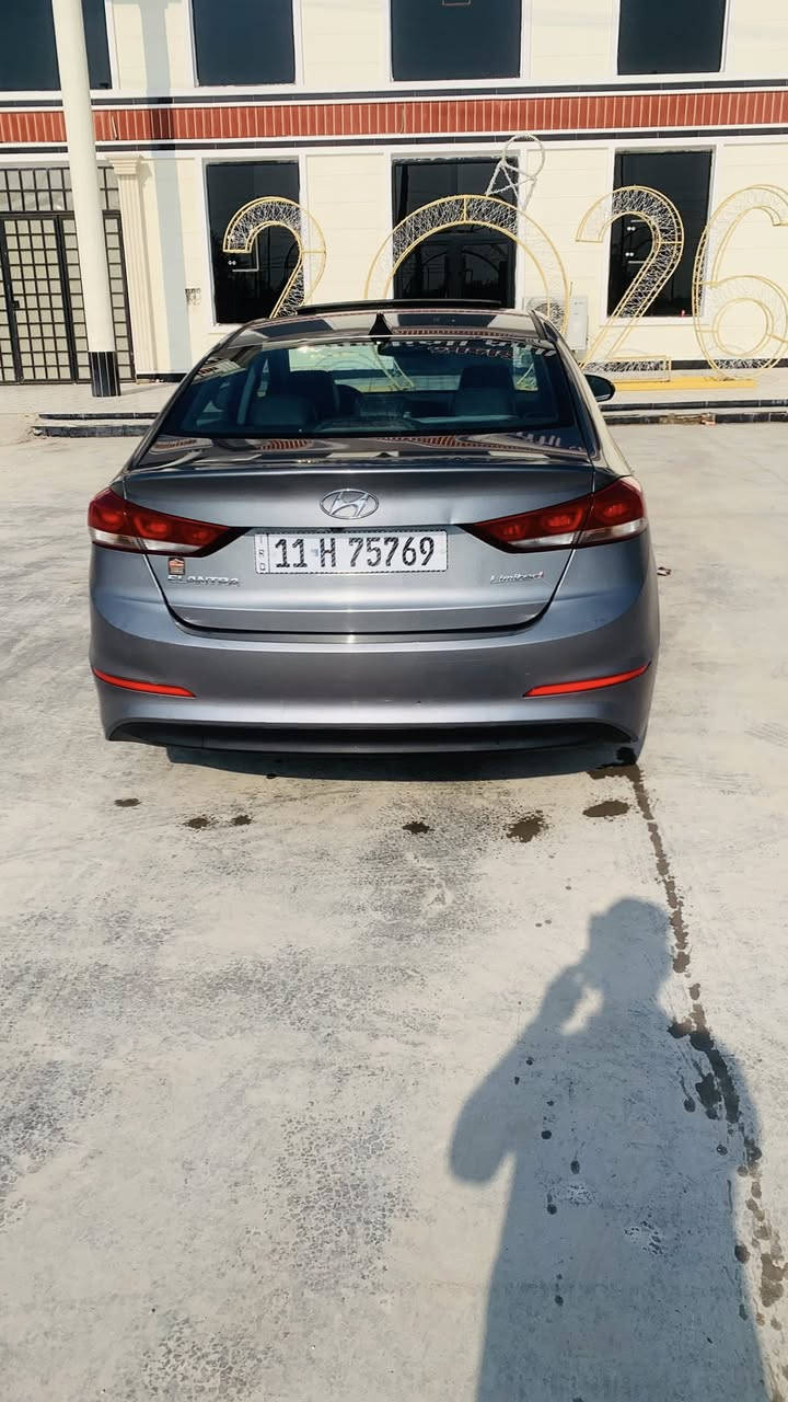 لنترا 2017 
امريكي حادث فقط بنيد بدون دواخل 
سياره فول لمتدد ميحتاج اذكر مواصفات
مكينه 2000 دوش 
جاهزه من كل نقص 
سونار داخل منشور 
مكاني بابل 
***********
