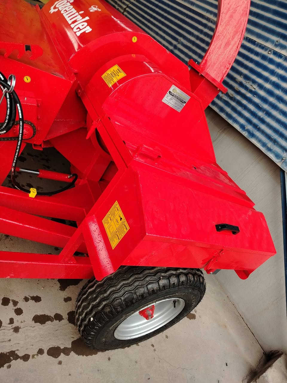 تم بحمدلله وصول الدكاكه العقرب التركي 🇹🇷
كما عودناكم  على عروضنه واسعارنه التنافسيه💯 
نحن الافضل بعون الله 
📢 اعلان مهم الافلاحنه العزيز 
سارع بحجز دكاكه  قبل نفاذ الكميه
✅الوزن 1800كيلو 
✅ الوكيل الحصري في العراق الامواج
✅جمله مفرد 
✅الحجم (9) شلف 
🔥ابدا خطوتك معه معرض الامواج 
📍 العنوان الموصل جانب الايسر شارع البراوي قرب شركه هونداي 

الاستفسار 📞

    ***********

               ***********

معرض الامواج يرحب بكم
