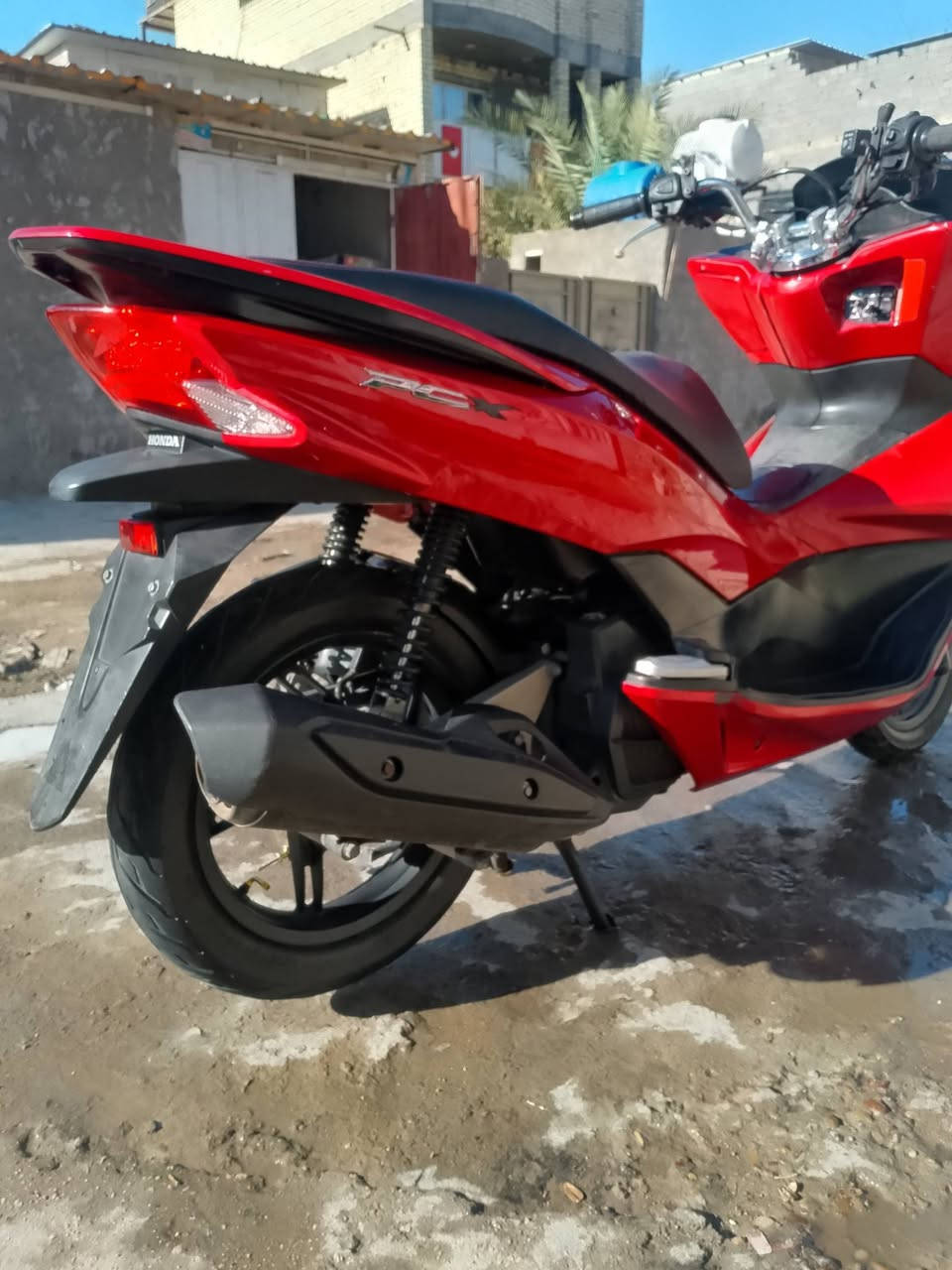 رداجه للبیع کفاله عامه سعر 1500 بیه مجال مکان حیور ***********
