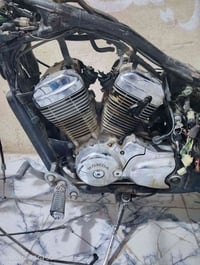 ه مكينه هوندا ستد 400 المكينه بيه سحب قوي وشلعه فقط بيه دخنه بواحد من ...