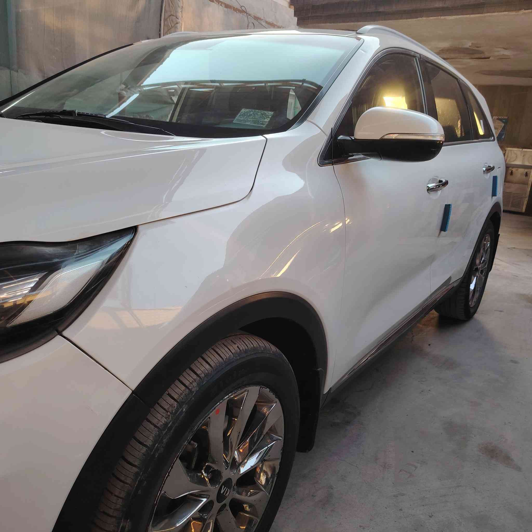 السلام عليكم ورحمة الله

سورنتو ٢٠١٩
خليجي
رقم بغداد تحويل مباشر
٦ سلندر ٣٦٠٠
٧ راكب
السياره جديده بمعنى الكلمه
فول مواصفات عدا البنراما
ماشيه ١٠١ الف
مكينه كير تبريد تاير كله بحاله جيده
السونار داخل المنشور 

السعر ٢٤٥ وبيه مجال
بابل جبله ***********
                ***********
