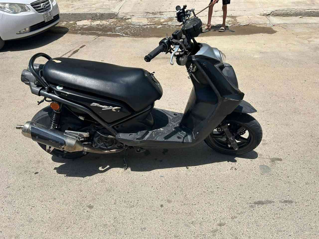 سكنس جبلي مال رمبة نازلة قبل اربع اشهر
الدراجة مكفولة كفالة عامة رقم الهاتف
واتس اب ***********
