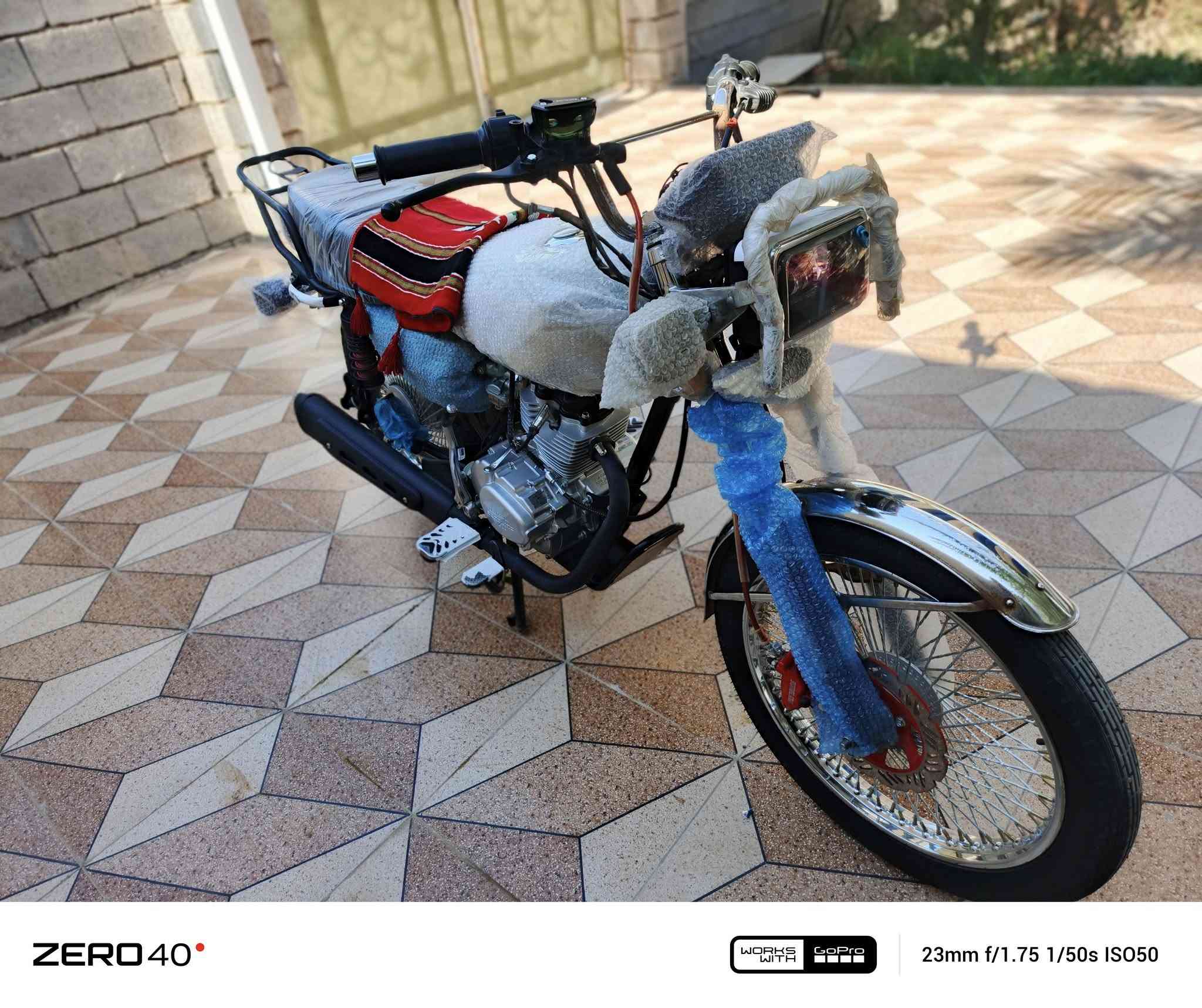 سلام عليكم درجة تايكر موديل 2026 للبيع ما ماشيه هواي سعر 750 مكاني ديالى بلدروز
***********
***********
