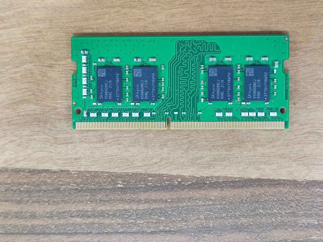 رام لابتوب
16x1 ddr4 3200 mt/s

السعر 165 الف 
متوفر توصيل


**إذا كنت صاحب هذا الإعلان وتريد حذفه لأي سبب، رجاءا أرسل رسالة إلى الدعم الفني**