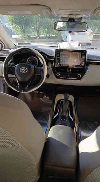 🚗 للبيع: تويوتا كورولا 2021
📍 مكان السيارة: بغداد – شارع حيفا
📞 للتواصل: ***********
💰 السعر: 150 ورقة – قابل للتفاوض
📊 المسافة المقطوعة: 96000 مايل
🛠️ المحرك: 4 سلندر – 1800cc

⚠️ أضرار السيارة:
• وارد أمريكي
• حادثها البنيد فقط
• تعديل بارد بسيط بالقمارة إثر التحميل
• السونار مرفق مع الصور

📌 تفاصيل إضافية:
• رقم السيارة: بغداد مشروع وطني
• باسم المالك تحويل مباشر
