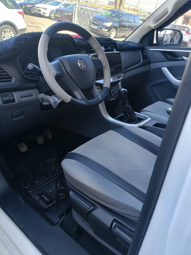 Mg T60. موديل 2024بي بوياخ بي سارد تنها 6354k.mرويشتو📞***********
نرخي 165گه لايه السليمانية, العراق
