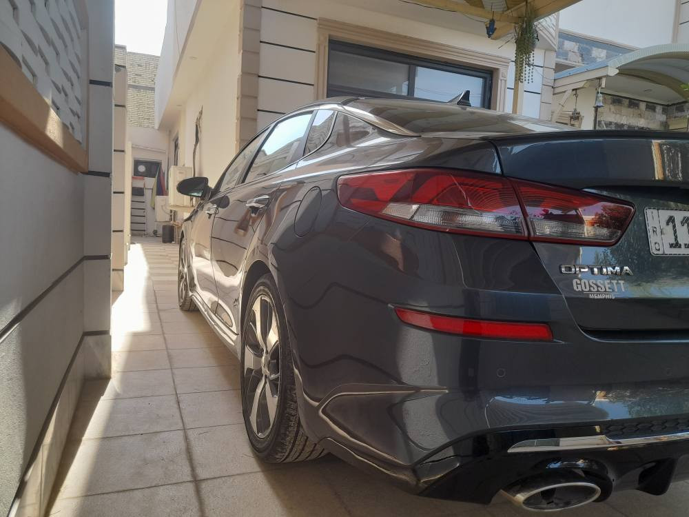 سلام عليكم سياره كيا اوبتما لي البيع 

KIA Optima‏‎ S 2020
كيا اوبتيما S 2020 فول مواصفات من عدا الفتحه‏‌ تتحول مباشر السعر 159 ورقه.

رقم بغداد الدولي الجديد. 11 E

‏‎مواصفات السياره:
‏‌‎محرك :GDI 2400
 رادار جانبي امامي .
‏‌ نقطة عمياء
‏‌‎تحديد مسار
‏‎بريك ذاتي عند اقتراب من سياره قريبه 
‏‌‎فول تحكم ستيرن
(تشغيل بصمه) 
‏  AC/تبريد
‏‌‎ليد امامي نهاري 
‏‌‎بك لايت ليد ‏ 
‏‌‎اشارة بالمراية
(حجر البيئة اصلي موجود)
 تايرات ويل كب 
دهن و فلتر جديد
ارضيات السياره جديد
تايرات قبل 4 اشهر جديد
‏‌‎
‏‌‎شاشه جبيرة لمس تدعم Car Play /Android 
‏‌‎كامره ‎
‏‌‎ثلاث وضعيات قياده
Eco-Comfort-Sport
دبل سألنصه 
‌‌‏حساس اطارات 
‏‌‎بلوتوث اوكس Usp حاكيه تلفون 
‏  ترحيب عند الاقتراب
فلتر + دهن + فلتر هواء جديد 
ماشيه64 الف ميل فقط ،
       مكان السيارة بابل.

السياره وارد امريكي
الضرر باب خلف عكس السايق بي تكحيل مصلح 75%
الباقي كله بلادي.

شكرآ و اهلا وسهلا .
*********** حلة, بابل
