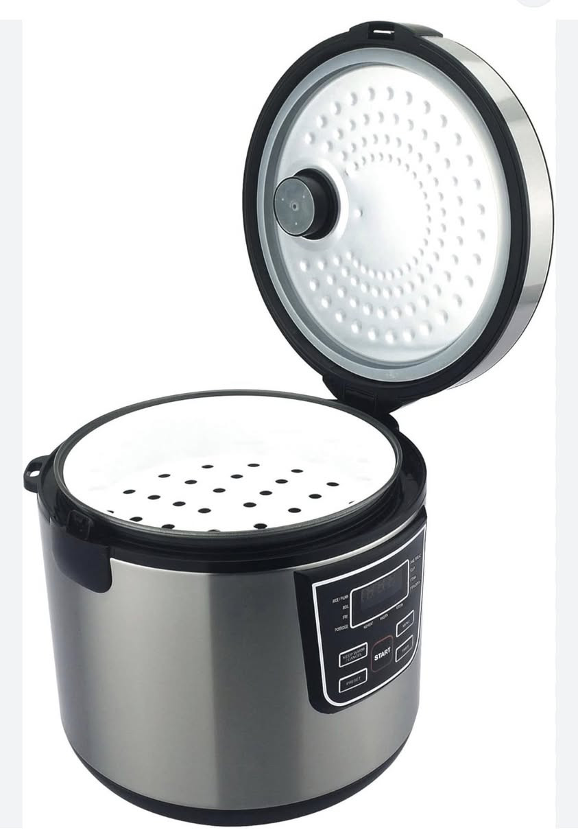 جدر ضغط كهرباىي حجم كبير  جديد ممستخدم مال امزون


**إذا كنت صاحب هذا الإعلان وتريد حذفه لأي سبب، رجاءا أرسل رسالة إلى الدعم الفني**