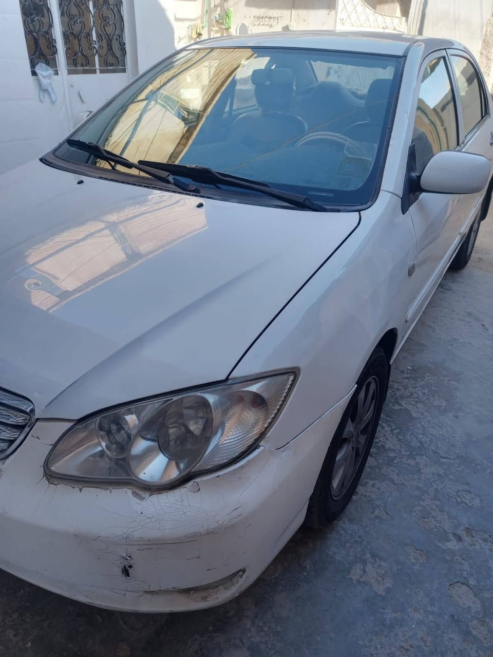 بي واي دي موديل 12 كير عادي رقم انبار مكينه مسبوشي ابلاد تبريد تدفئه جاهز العنوان الانبار هيت السعر قفل من الاخير /42/ لاستفسار /***********
