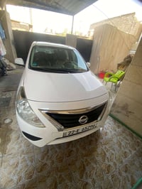 نيسان سني الهندي موديل 2019  رقم اربيل السياره بسمي تحويل ثاني يوم الس...