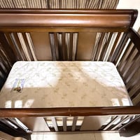 سرير طفل • ٠–٦ سنوات • ١٣٥×٧٠