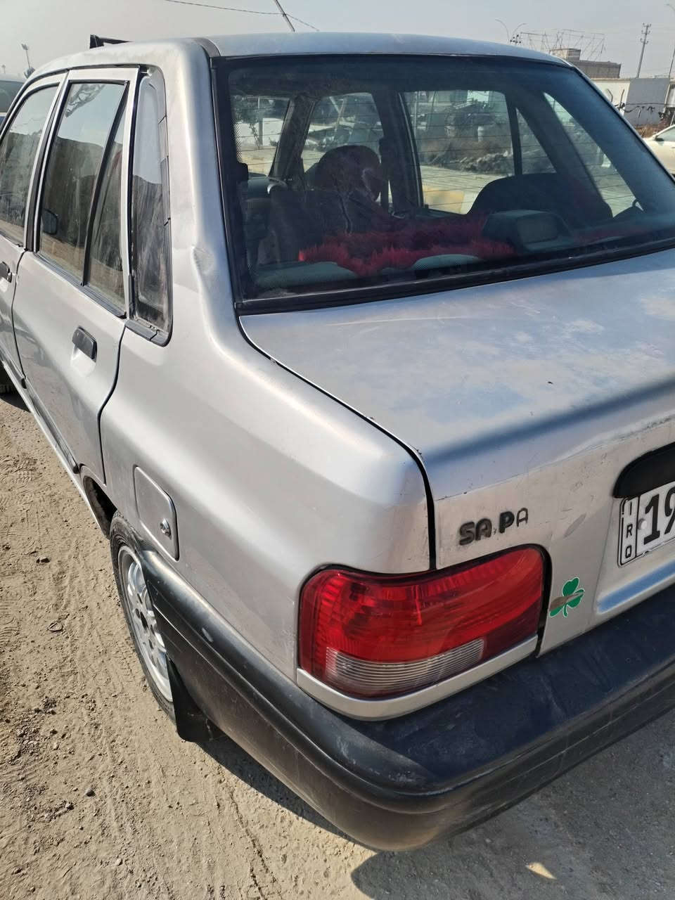 سابيا مديل 12  سعر  35   0780244268


**إذا كنت صاحب هذا الإعلان وتريد حذفه لأي سبب، رجاءا أرسل رسالة إلى الدعم الفني**